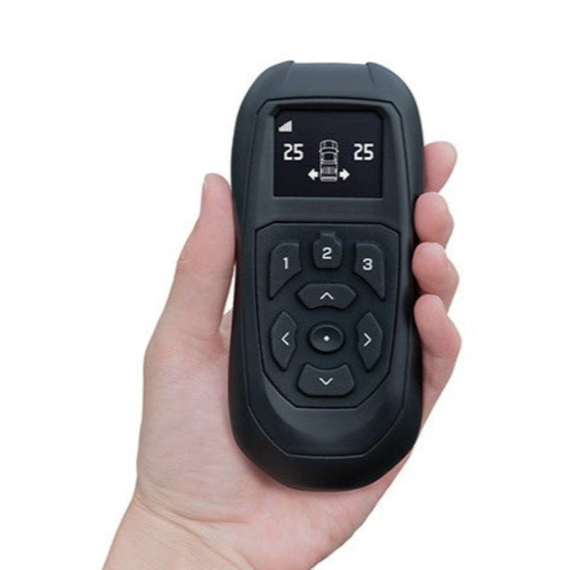 Air Lift WirelessAir Tank + EZ Mount Remote 74100EZ