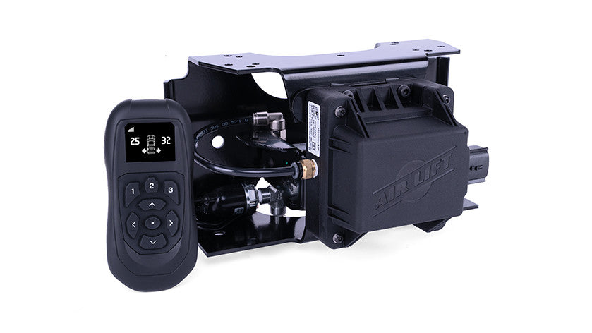 Air Lift WirelessAir Tank + EZ Mount 74100EZ