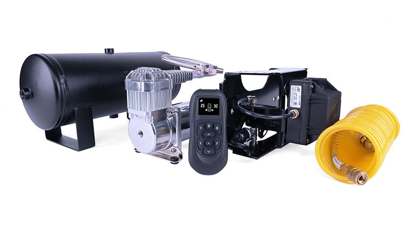 Air Lift WirelessAir Tank + EZ Mount 74100EZ