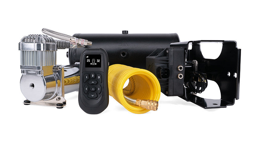 Air Lift WirelessAir Tank + EZ Mount 74100EZ