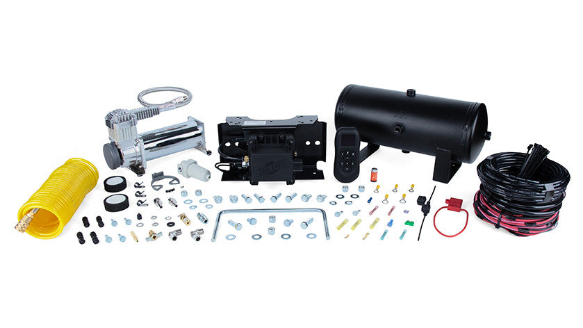 Air Lift WirelessAir Tank + EZ Mount 74100EZ