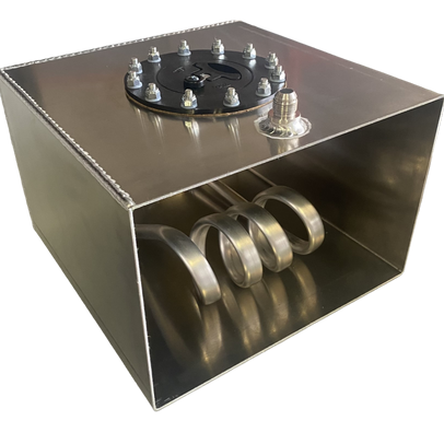 RCI Aluminum Air/Ice Fuel Cooler