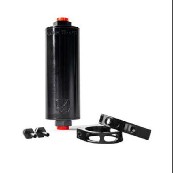 Vapor Trapper Premium Install Package 6" VT6BLK-3/8-P