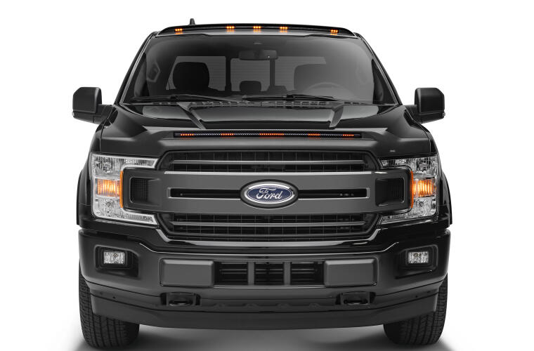 Autoshade Aeroskin Lightshield Pro for F150