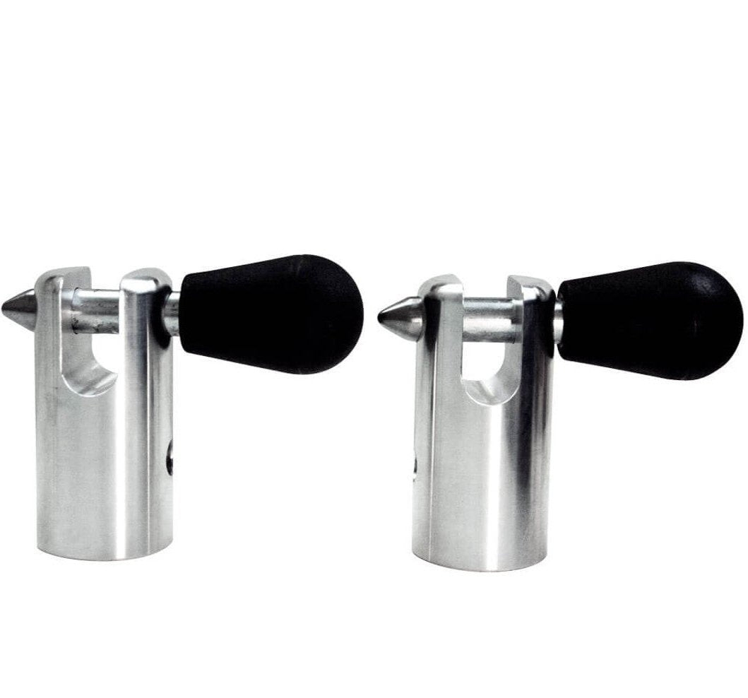 Accu-Force Clevis Kit 3/4" w/Pin (2 Clevis Adapt/2 Pins) AF1834 AF1834