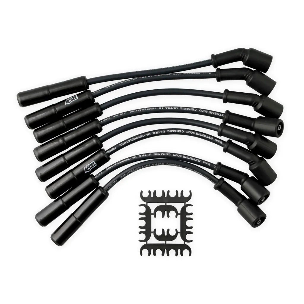 Accel Spark Plug Wire Set, GM LS-Series