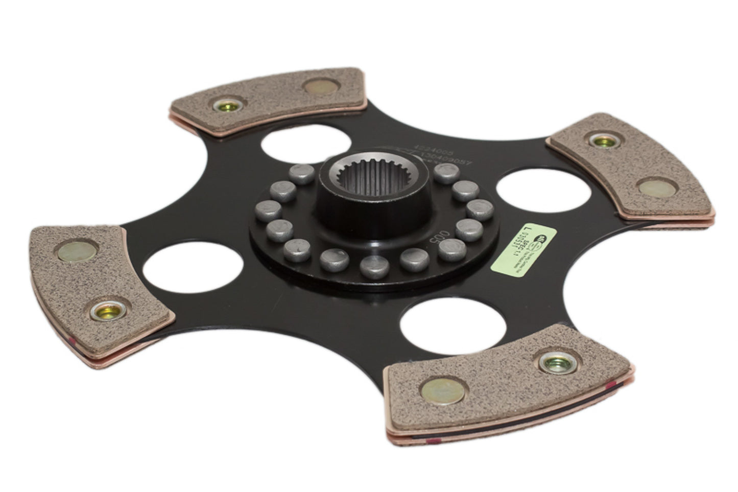 Advanced Clutch Technology Clutch Disc 4224005