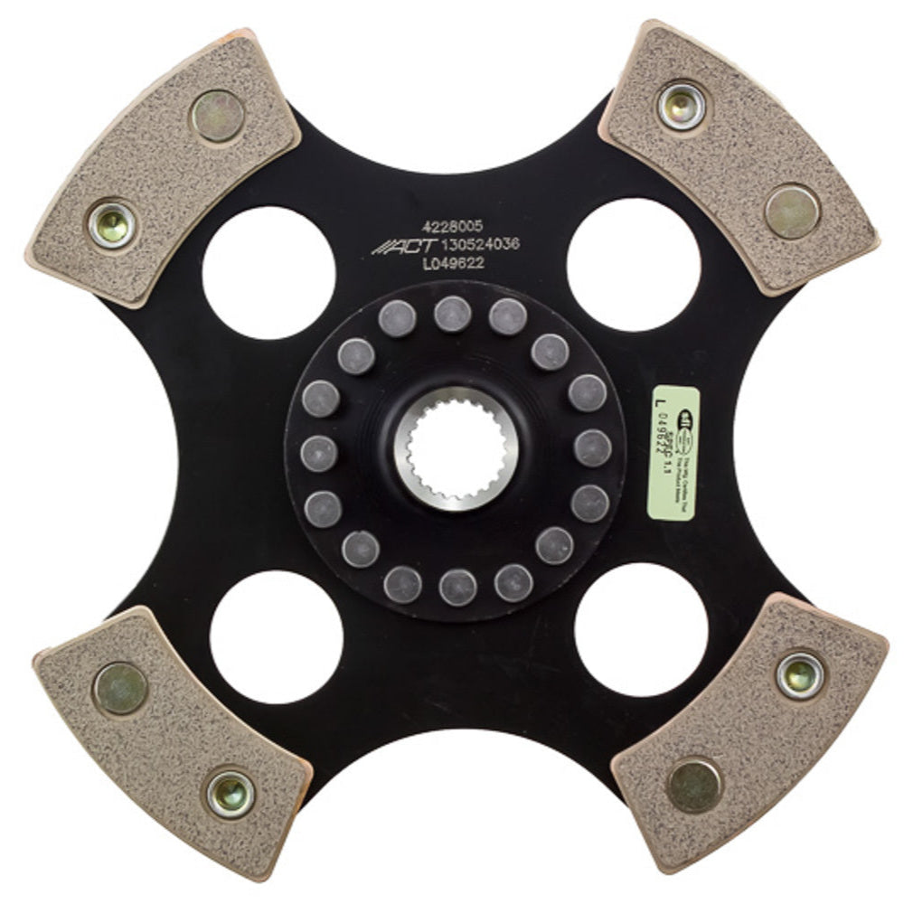 Advanced Clutch Technology Clutch Disc 4228005 9" Mazda