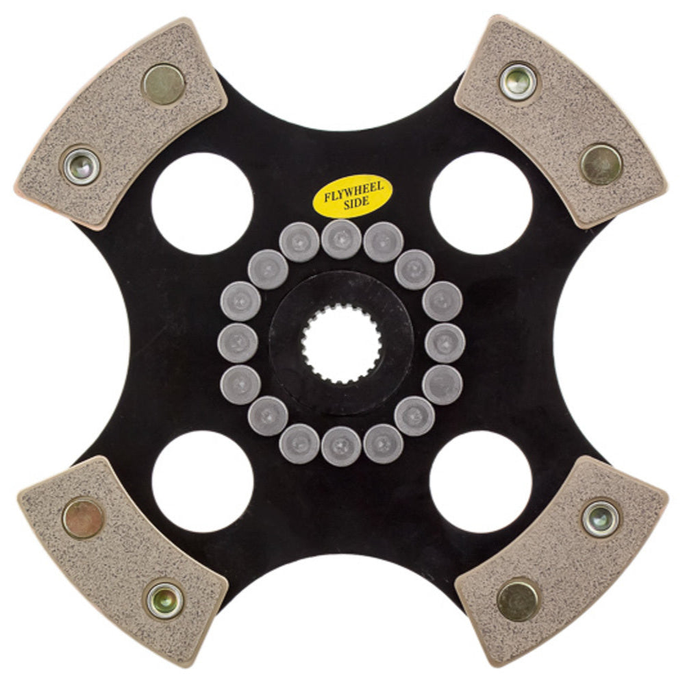 Advanced Clutch Technology Clutch Disc 4228005 9" Diameter Mazda