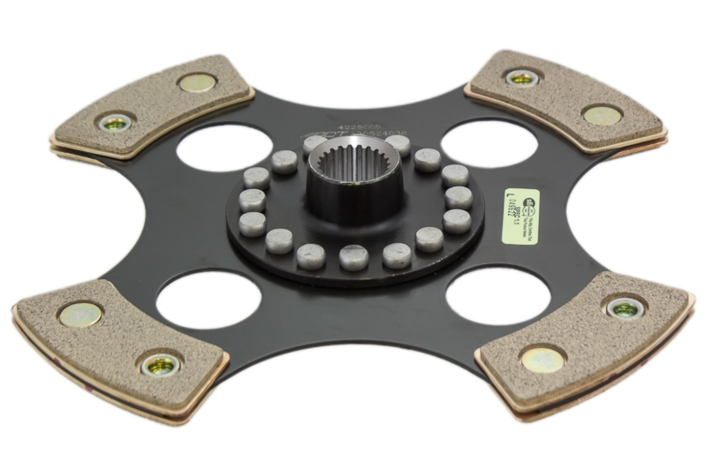 Advanced Clutch Technology Clutch Disc 9" Diameter