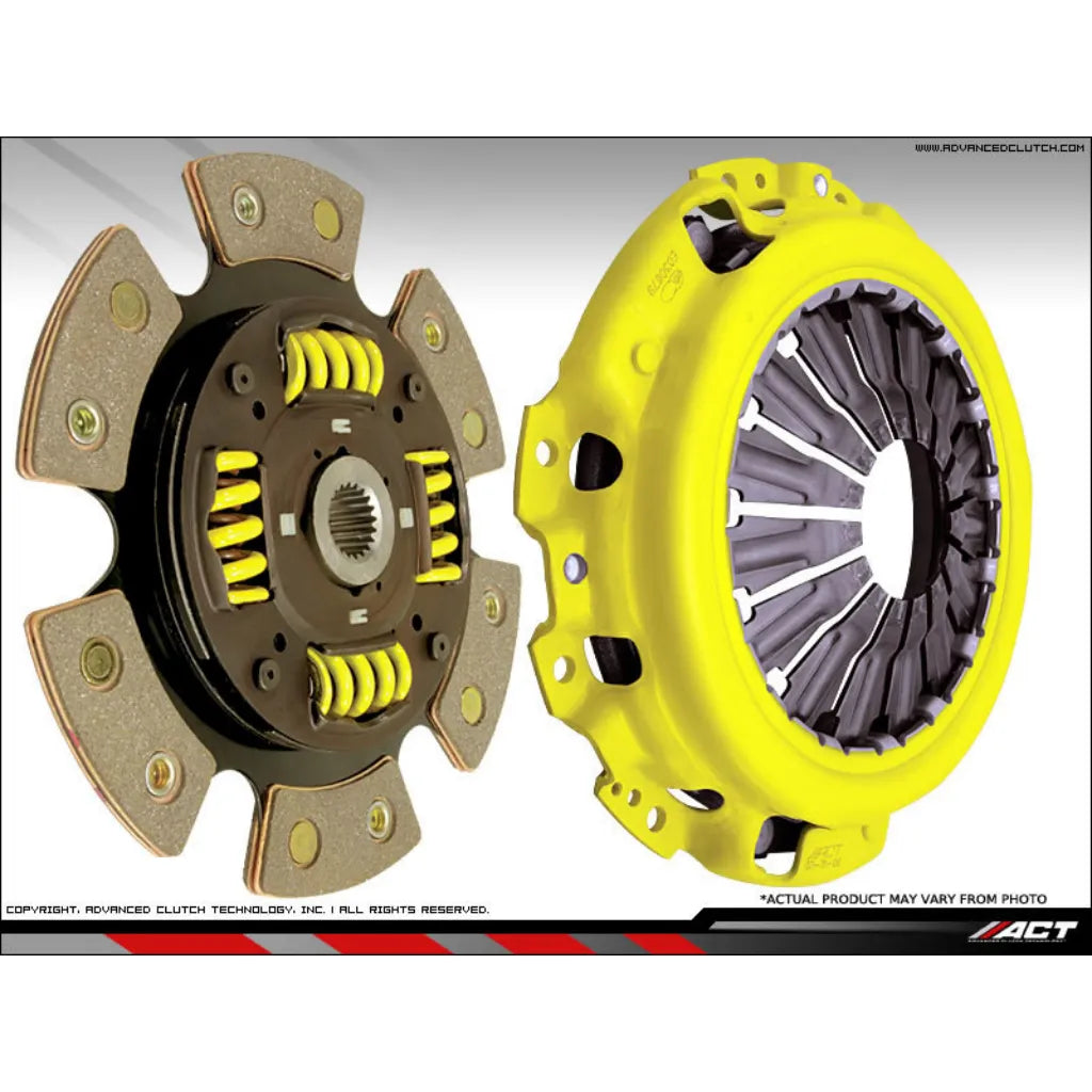 ACT Clutch Kit AR1-HDG6, Honda Civic / Acura RSX