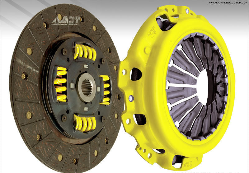 Advanced Clutch Kit DN2-HDSS, Mopar PL-Body / PT-Body