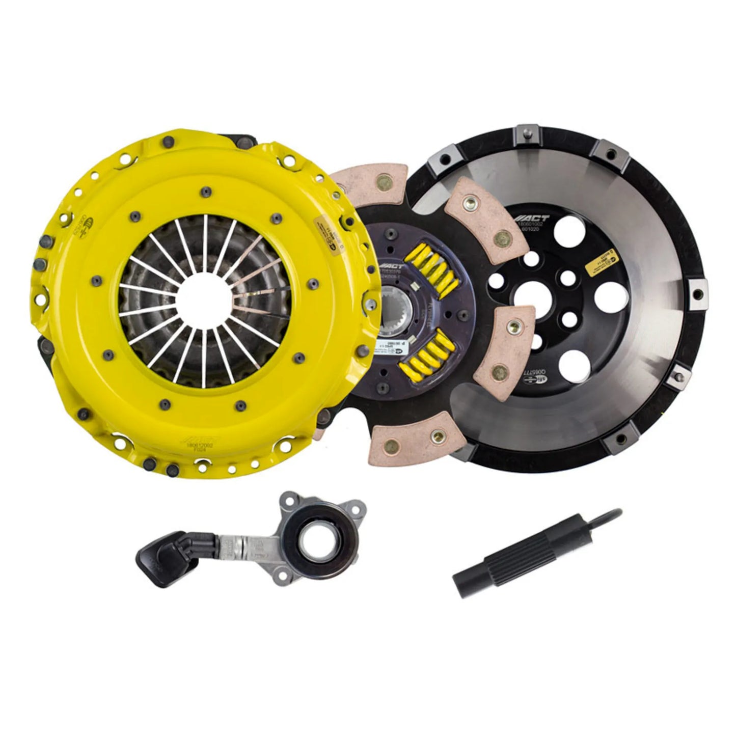ACT Clutch Kit FF5-HDG6, Ford Focus