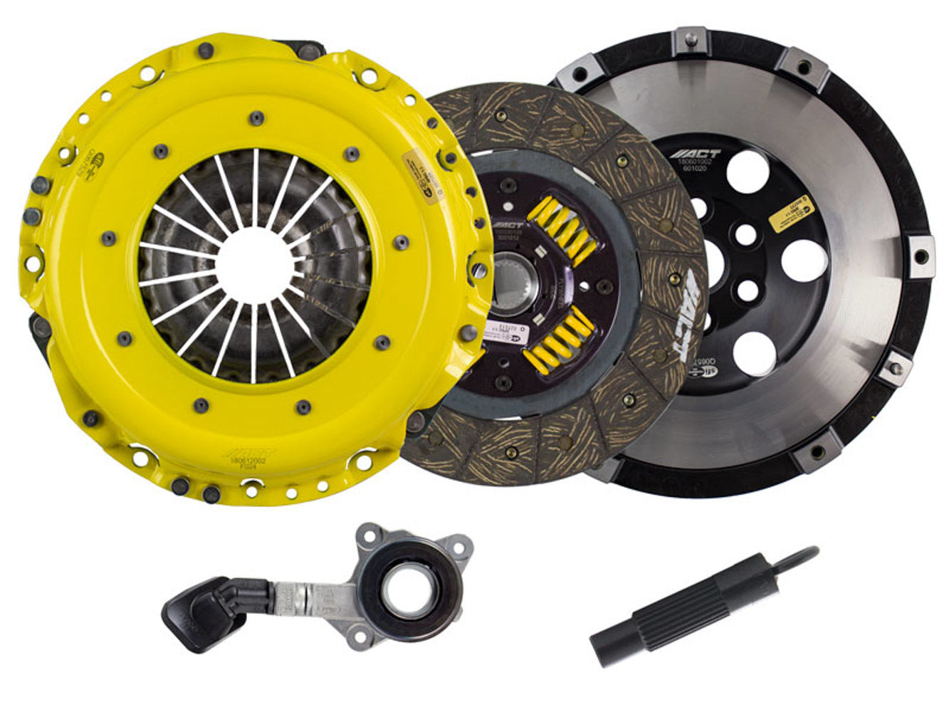 ACT Heavy Duty Clutch Kit FF5-HDSS Focus