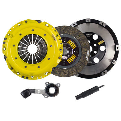 ACT Heavy Duty Clutch Kit FF5-HDSS Ford Focus