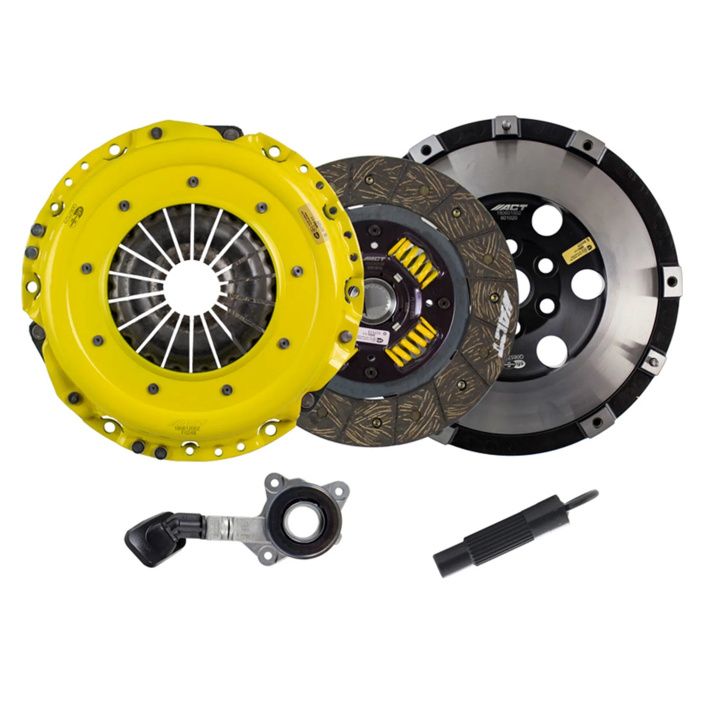 ACT Clutch Kit FF5-XTSS, Ford Focus