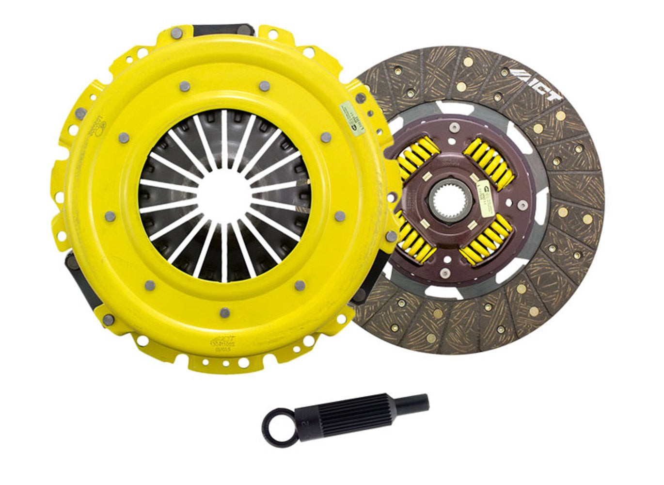 Advanced Clutch Technologies HD Clutch Kit 1997-10 Corvette 98-02 Camaro V8