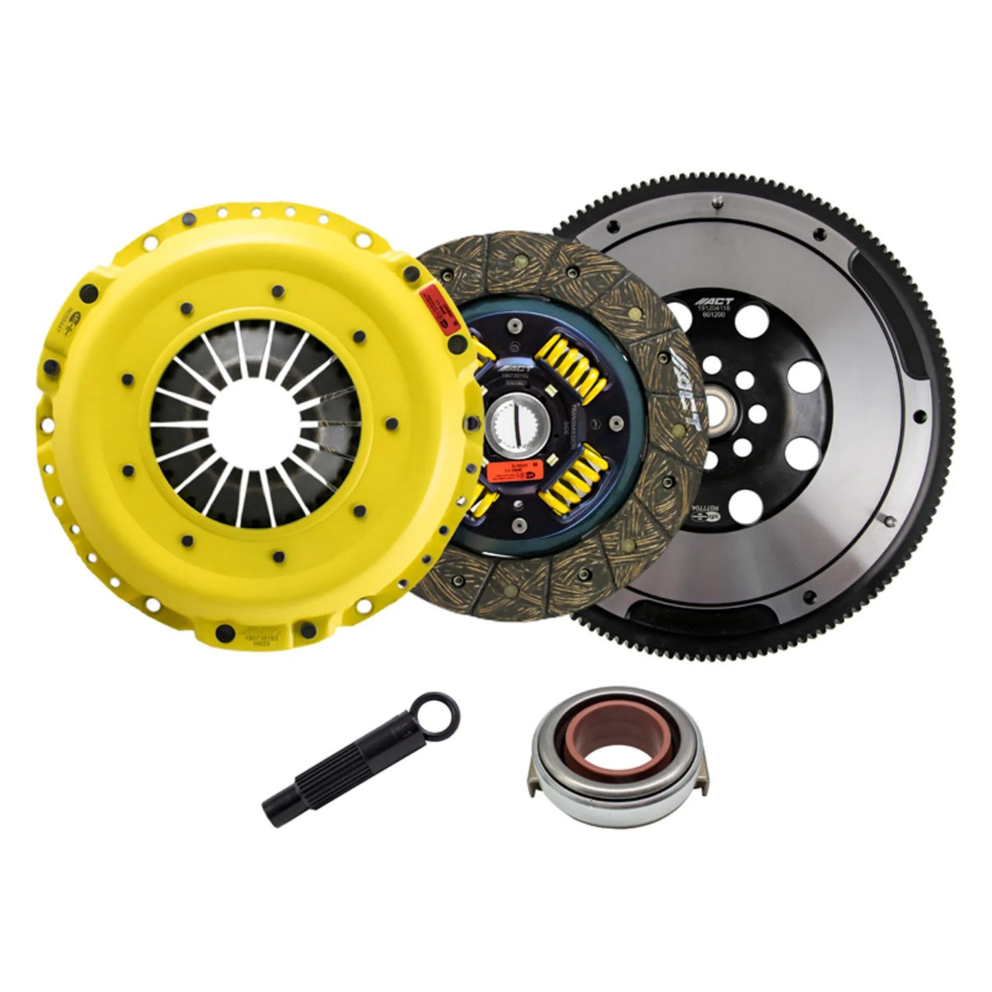 Advanced Clutch Kit HC12-HDSS, Honda Civic 2017-26