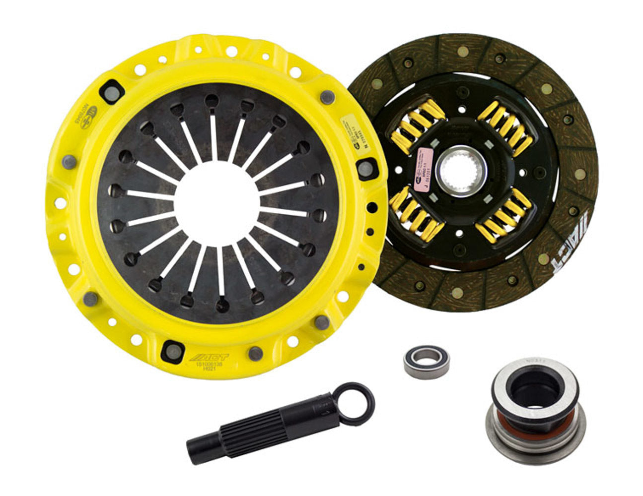 ACT Clutch Kit Heavy Duty Honda