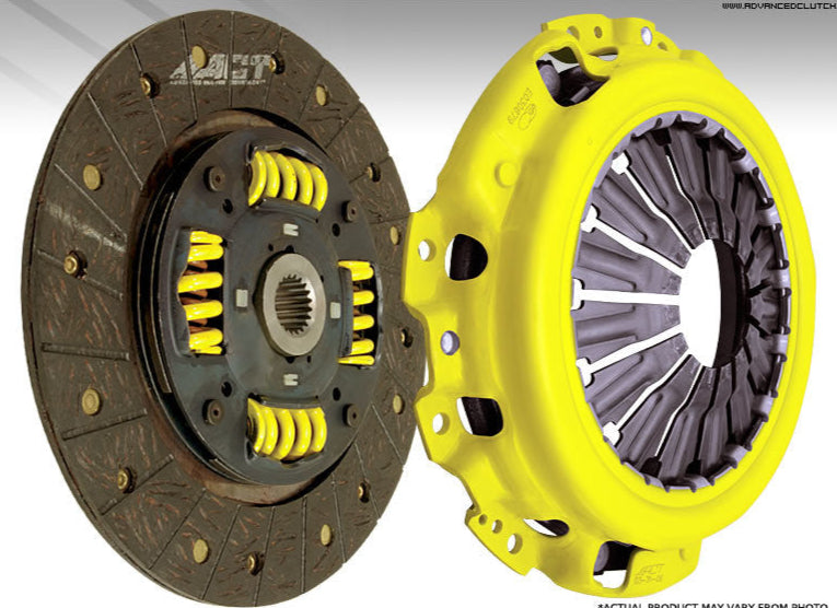 ACT Heavy Duty Clutch Kit S2000