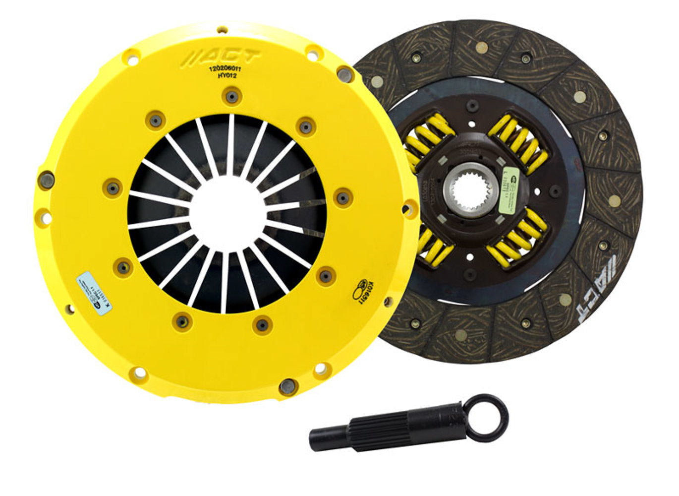ACT Clutch Kit HY3-HDSS