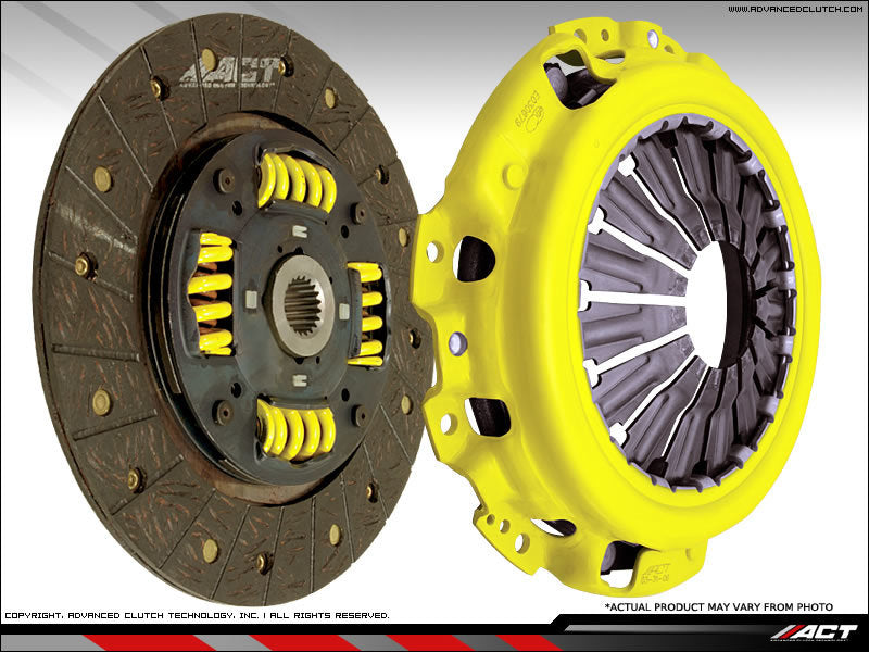 ACT Clutch Kit HY3-HDSS