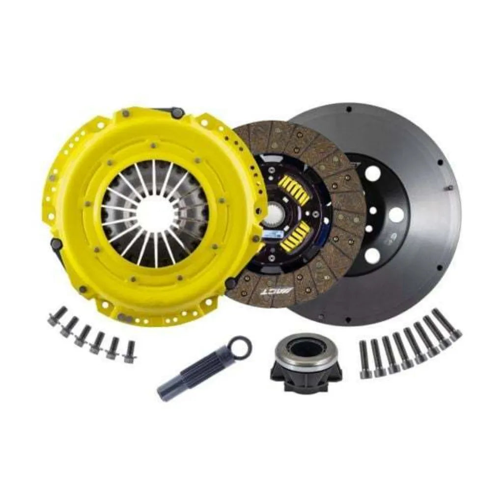 Advanced Clutch Kit JP5-HDSS, Jeep Wrangler JK