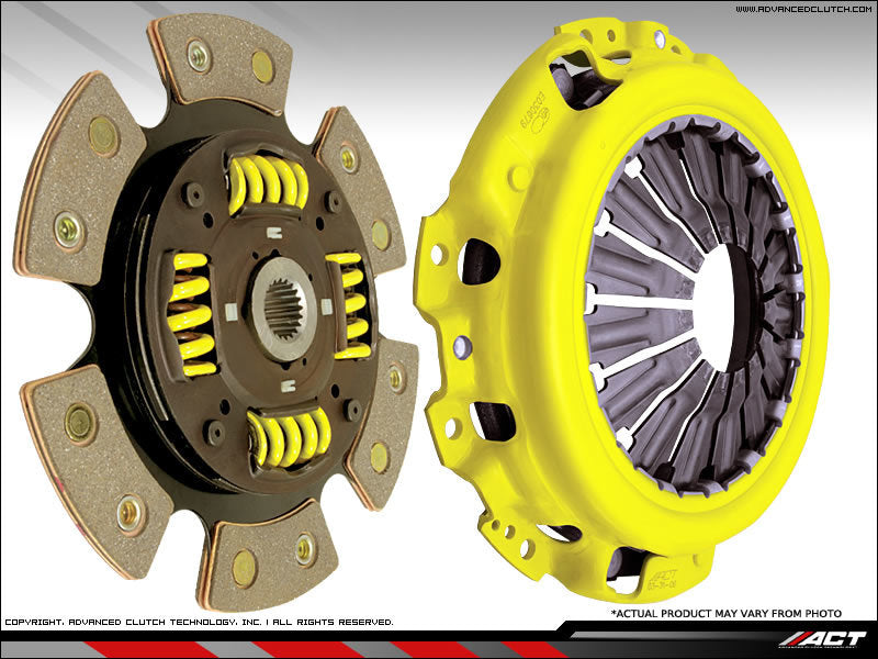 ACT Clutch Kit Nissan Z