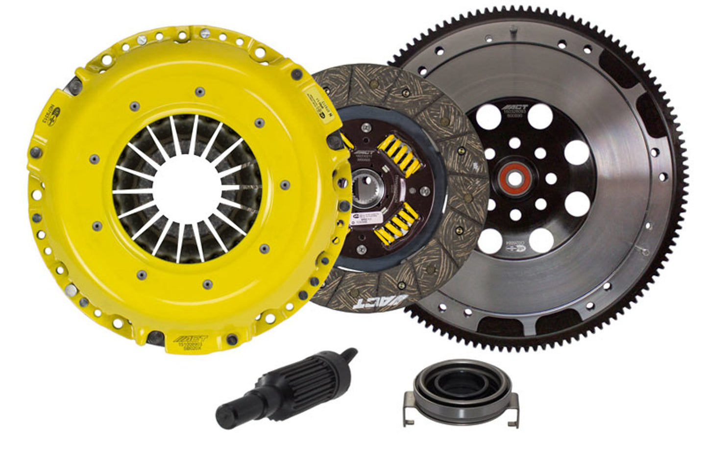 ACT Extreme Clutch Kit Subaru SB11-XTSS