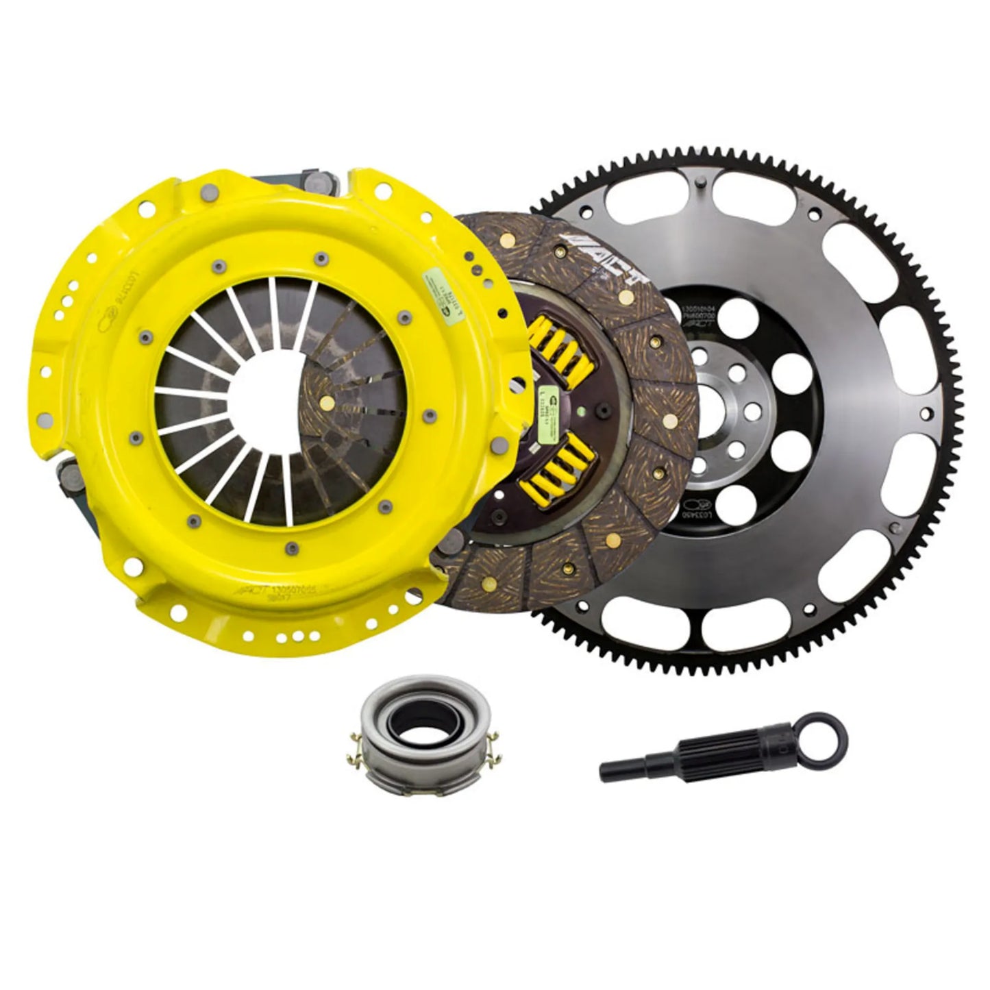 ACT Clutch Kit SB8-HDSS, Subaru BRZ / Toyota 86