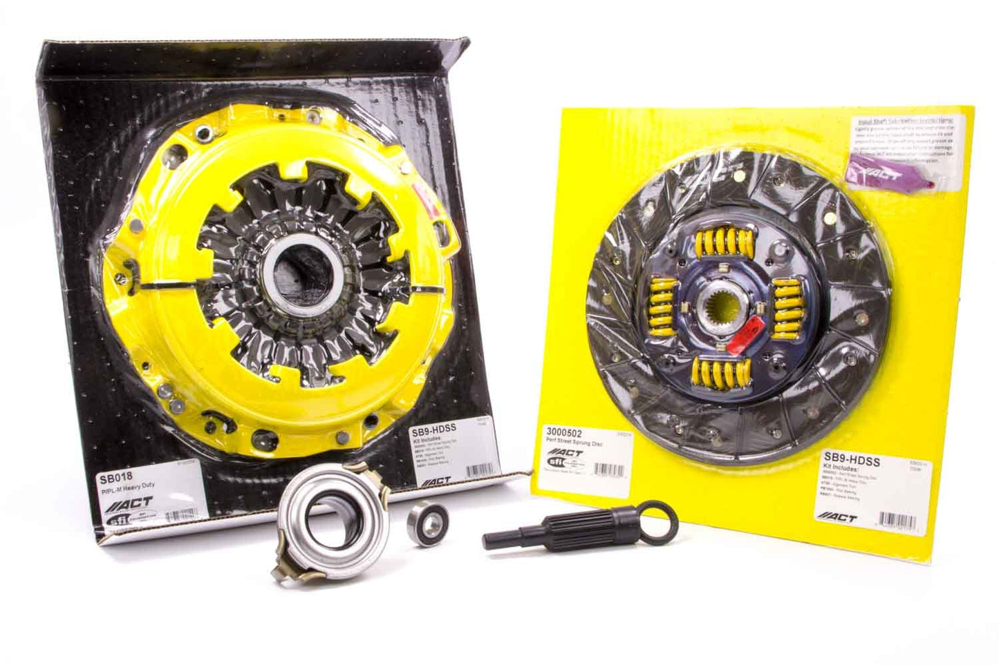 Advanced Clutch HD Clutch Kit SB9-HDSS for Subaru/Saab