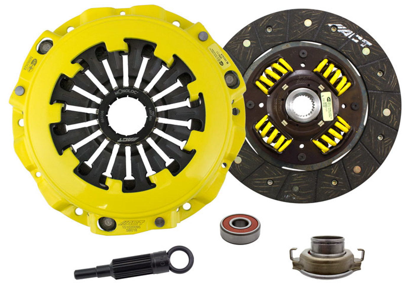 Advanced Clutch HD Clutch Kit for Subaru/Saab