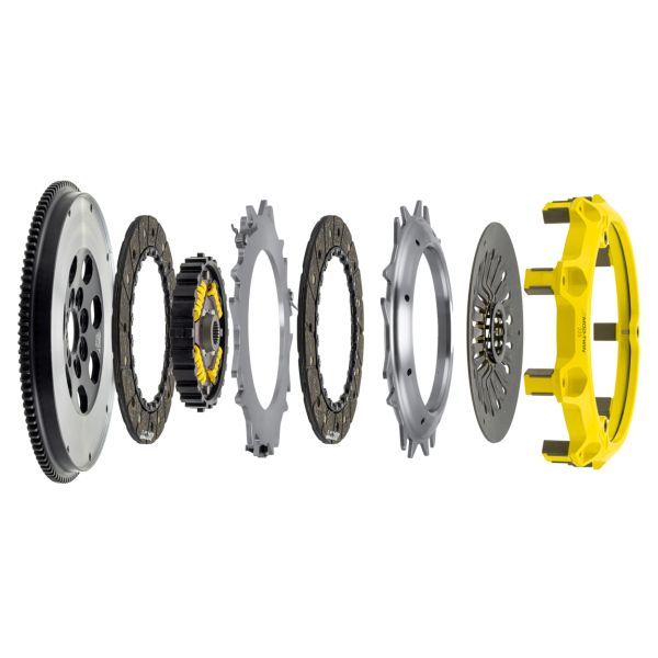Advanced Clutch Kit with Components T1S-M05 Mitsubishi Lancer/Evo