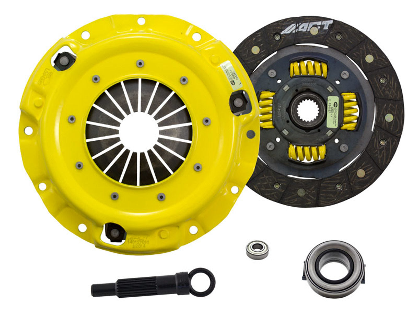 ACT Extreme Clutch Kit ZM9-HDSS Mazda 2