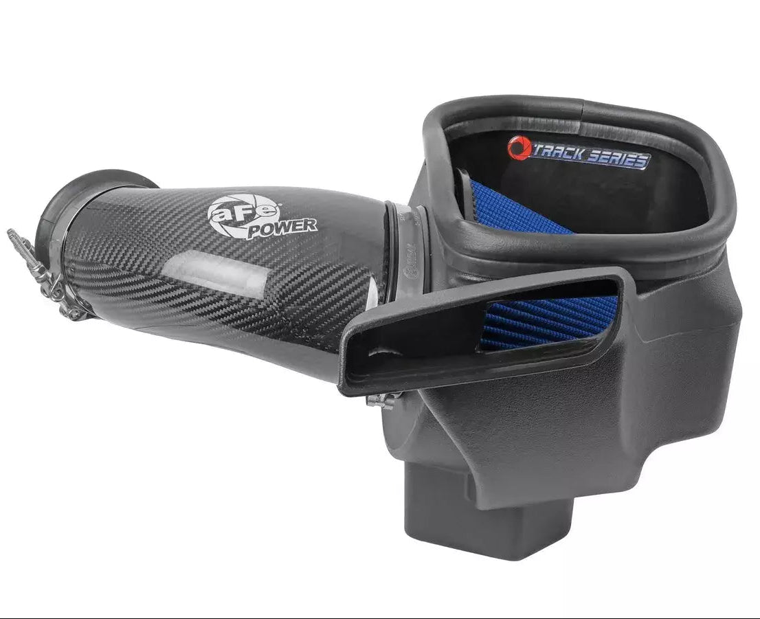 aFe Power Track Series Carbon Fiber Air Intake System 57-10014R