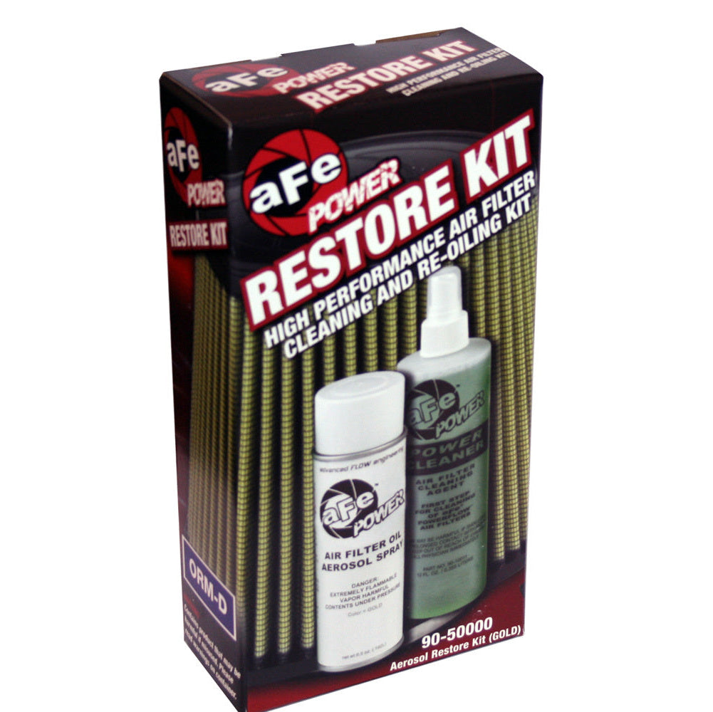 aFe Power Air Filter Service Kit 90-50000