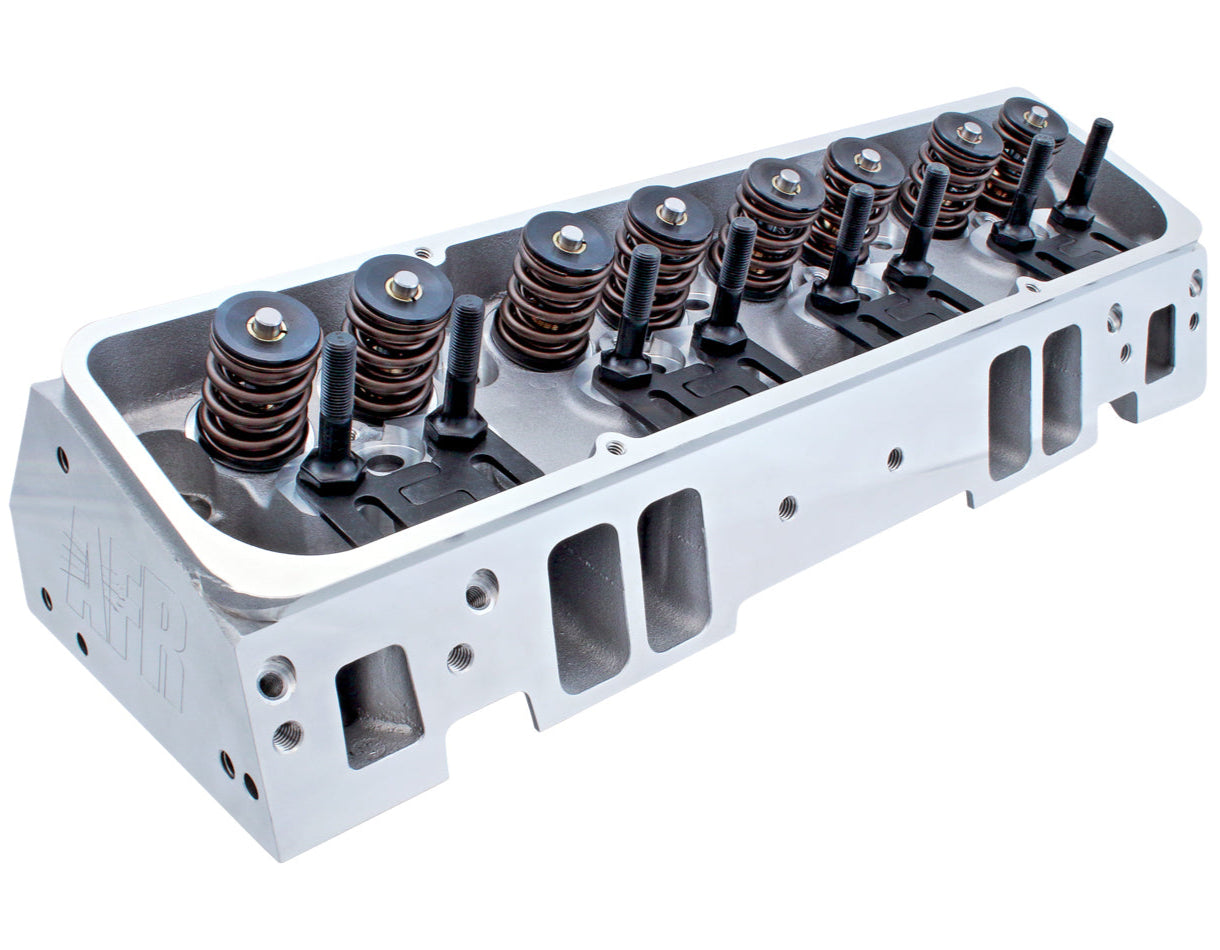 Air Flow Research SBC 195cc Enforcer Cylinder Head A/P 64cc Assembled 1006