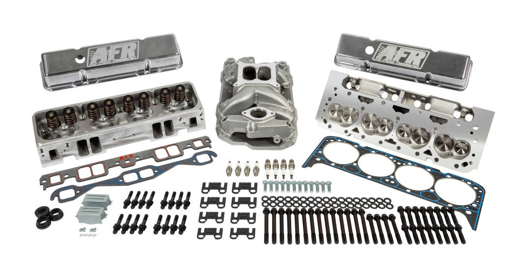 Air Flow Research SBC Enforcer Top End Kit A/P Heads 3901-TEKT