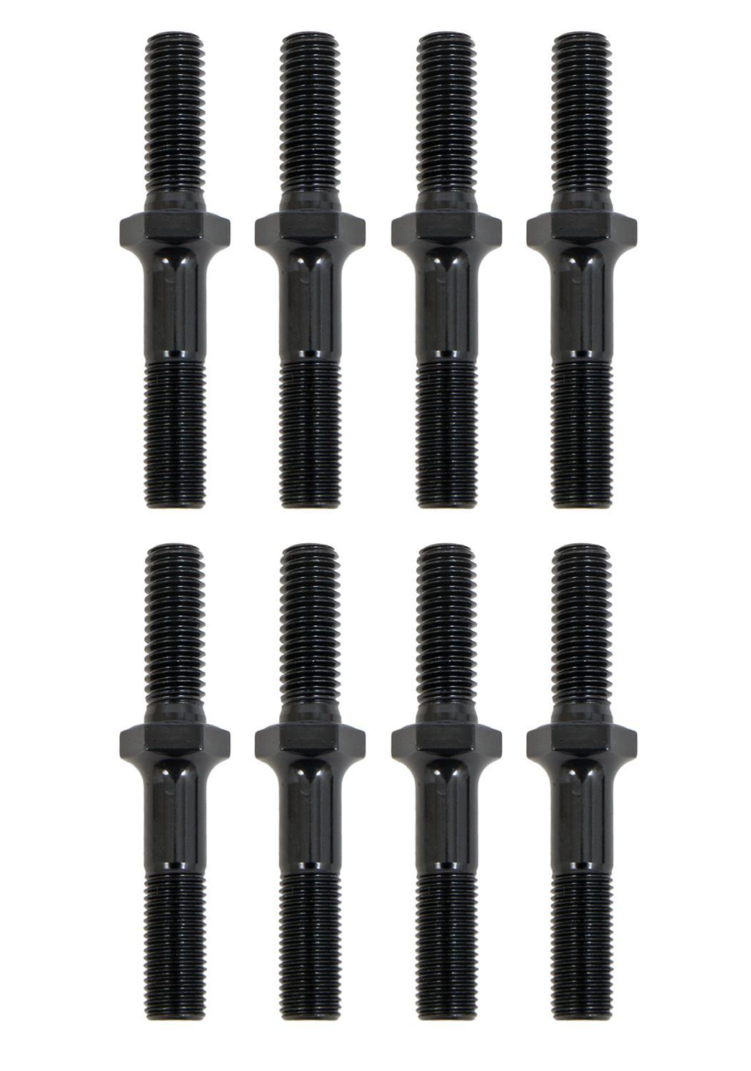 Air Flow Research BBC 7/16 Exhaust Rocker Arm Studs (8pk) 6406-8