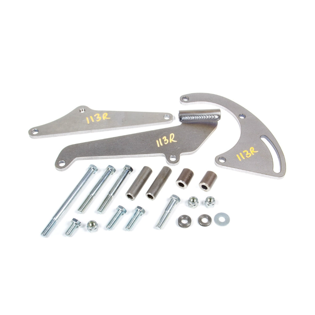 Alan Grove Components Air Conditioning Bracket SBC Short Pump 113R