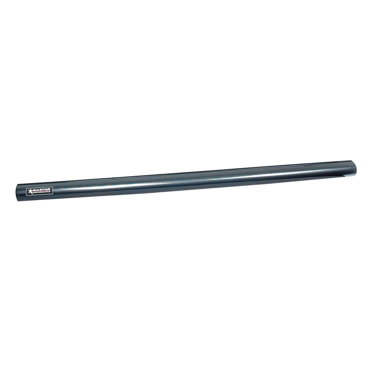 Allstar Wing Cap 36" for Sprint Car Top Wing, Carbon Fiber