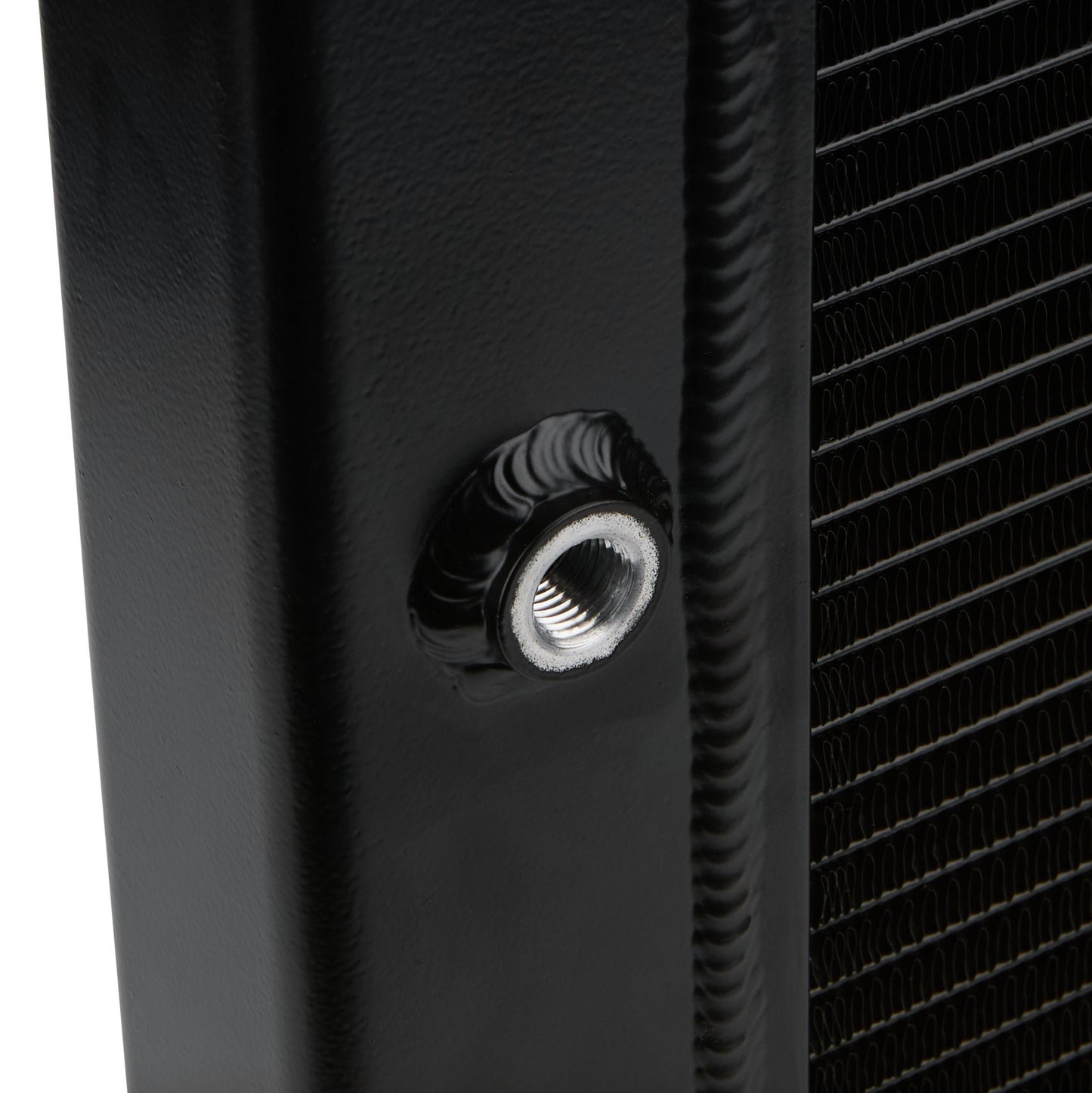 Allstar Lightweight Dual Pass Radiator ALL30343