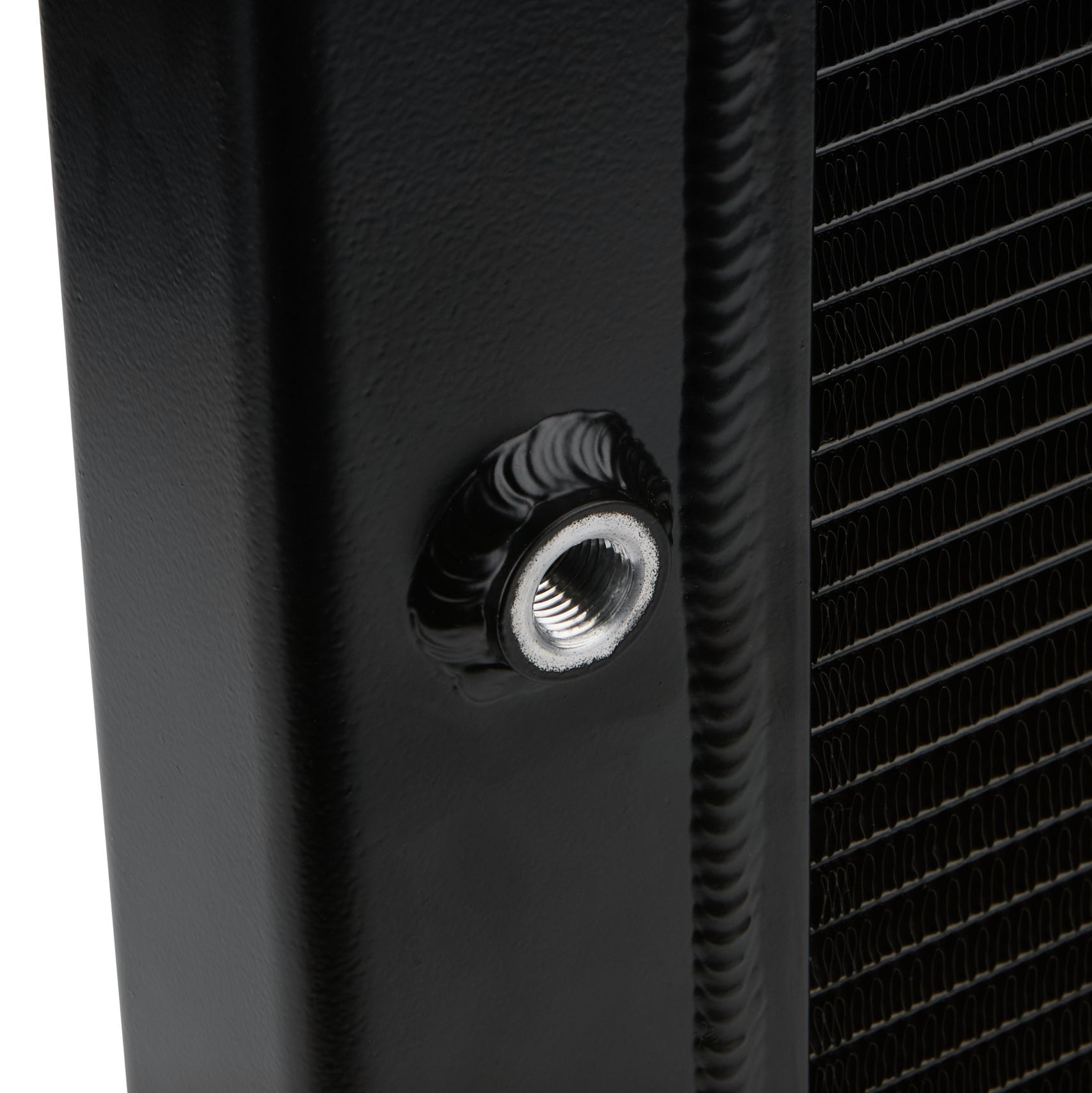 Allstar Lightweight Dual Pass Radiator ALL30343