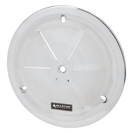 Allstar Weld Style Wheel Cover (Louvered, Polished) ALL44140
