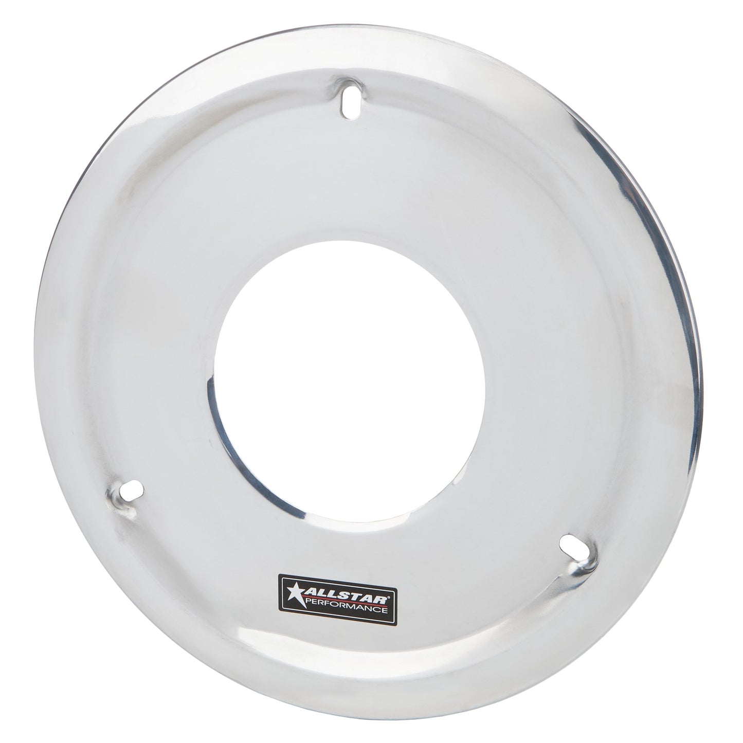 Allstar Weld Style Wheel Cover (Large Center Hole, Polished) ALL44144