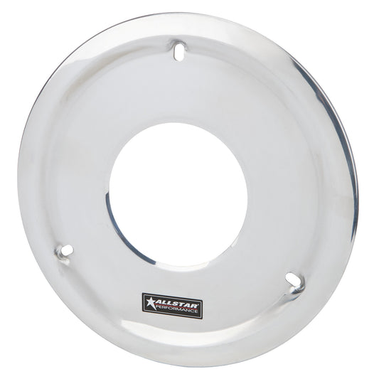 Allstar Weld Style Wheel Cover (Large Center Hole, Polished) ALL44144