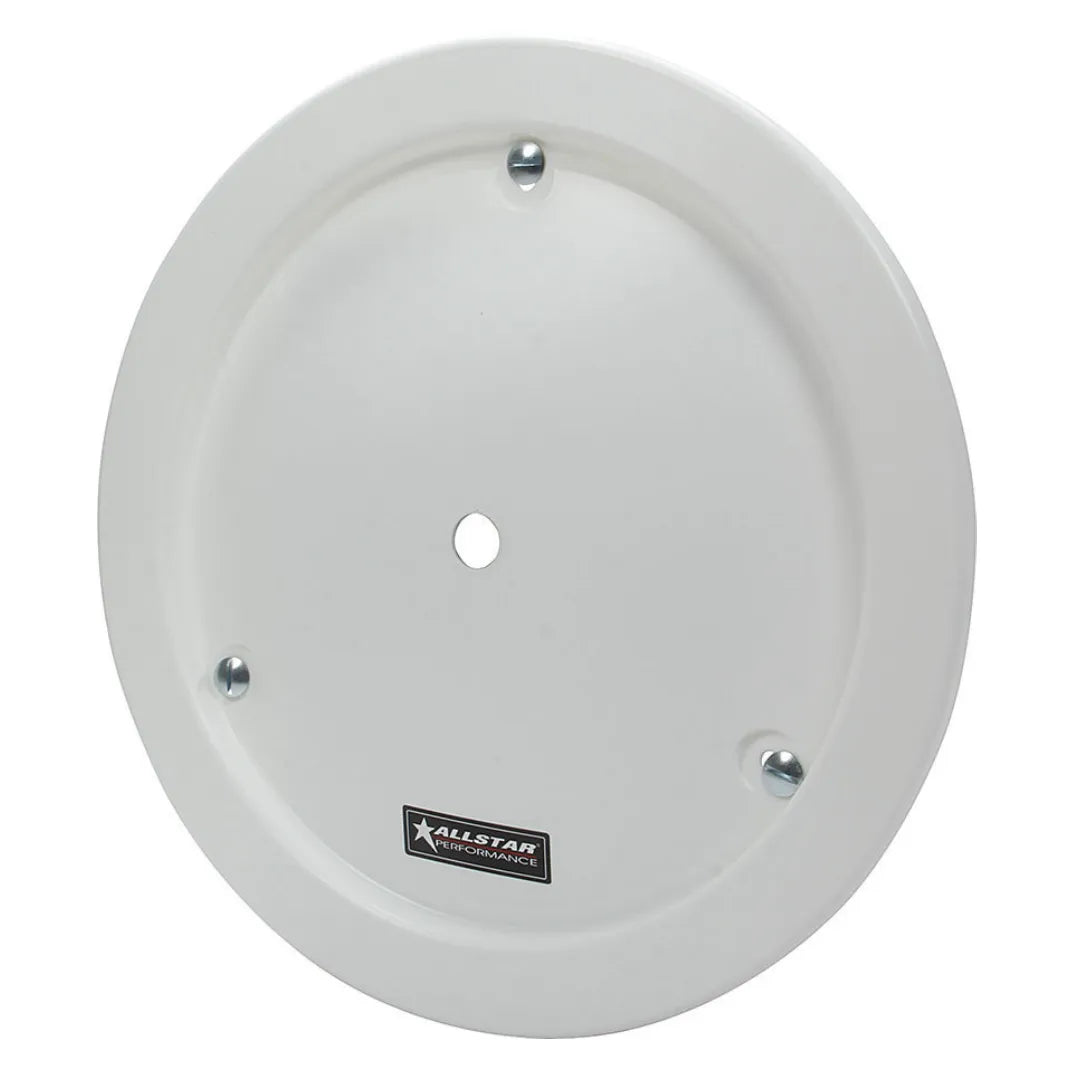 Allstar Universal Wheel Cover White ALL44231