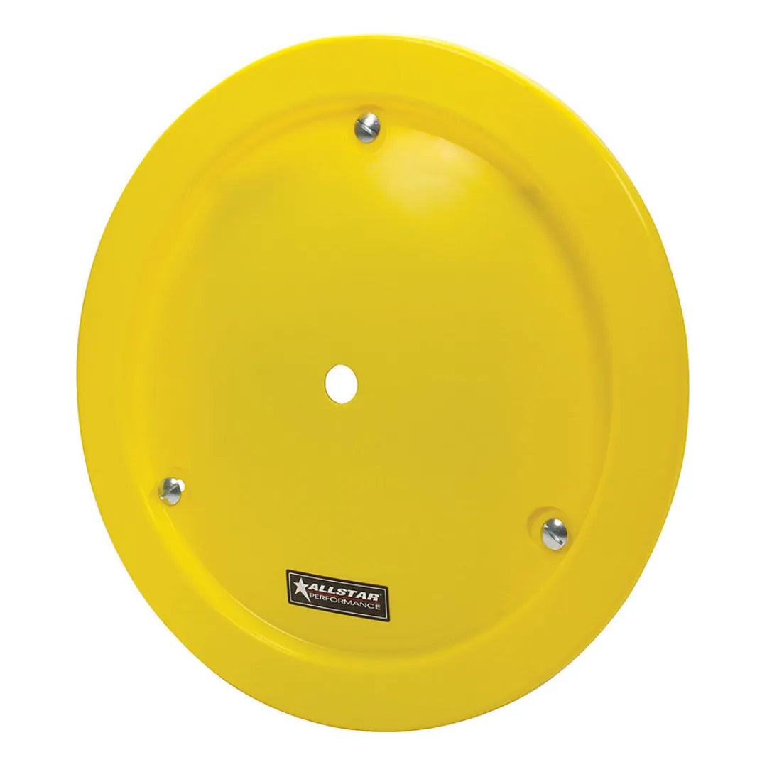 Allstar Universal Wheel Cover Yellow ALL44235