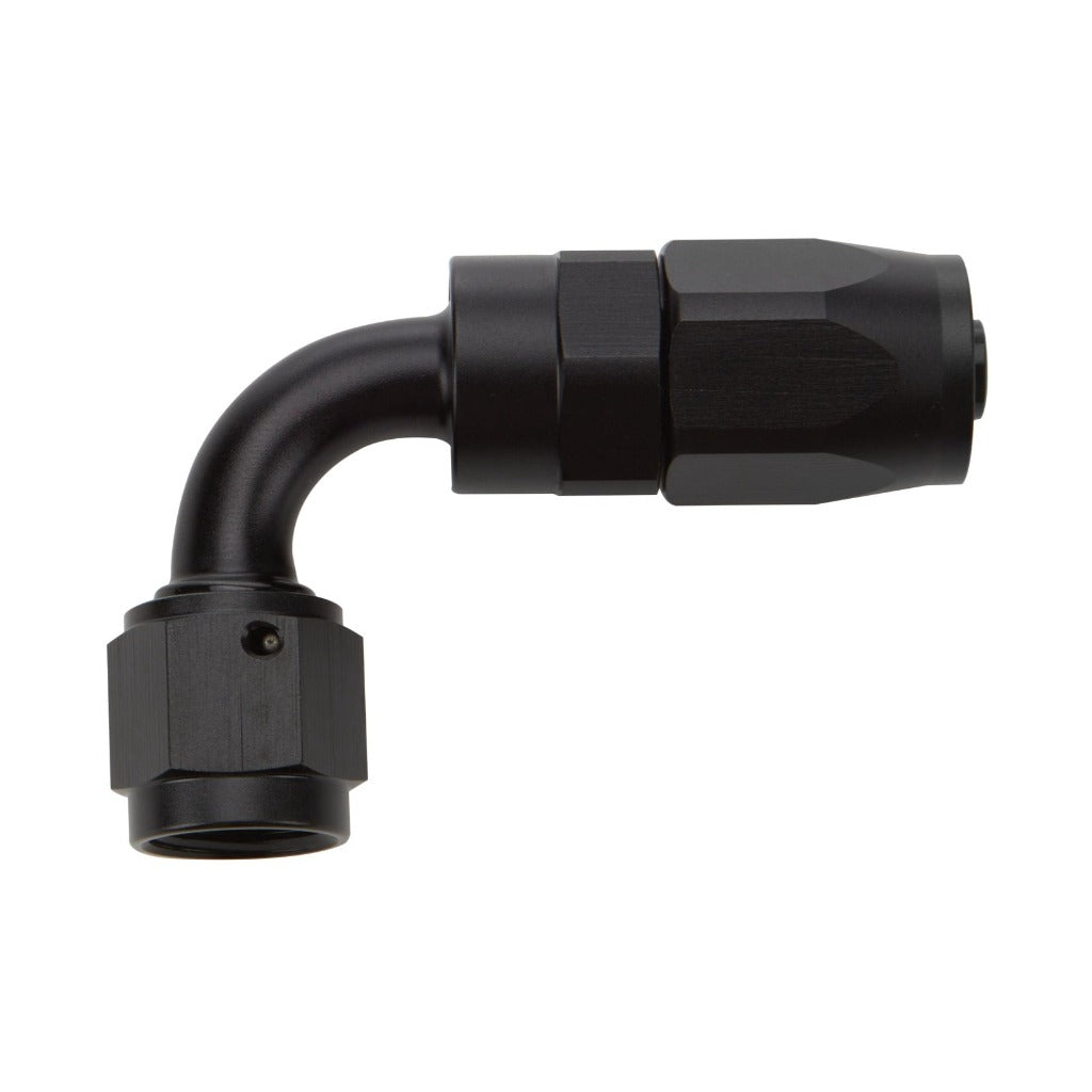 Allstar Reusable Hose End (90-Degree)