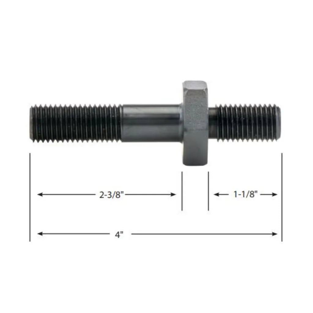 Allstar Crown Vic Watts Link Stud Dimensions